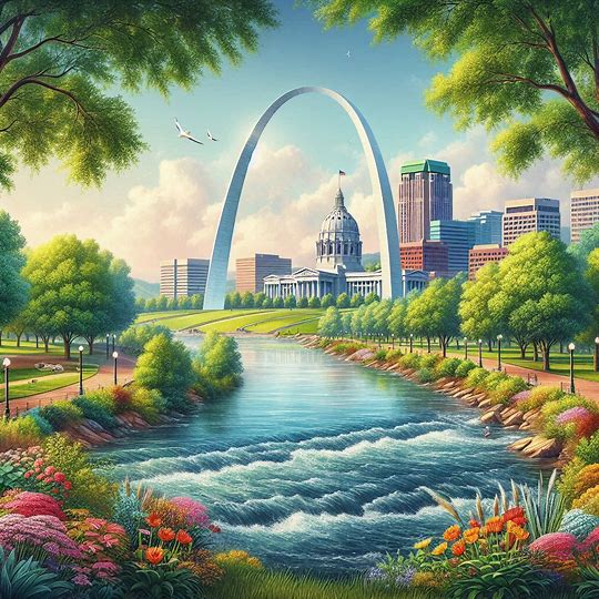 St. Louis, MO