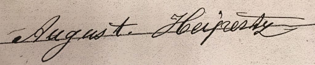 Signature